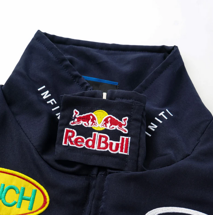 Red Bull Vintage Racing Jacket