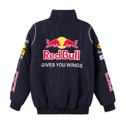 Red Bull Vintage Racing Jacket