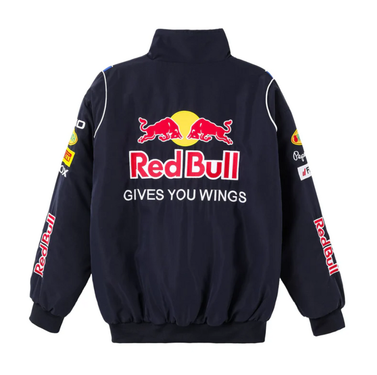 Red Bull Vintage Racing Jacket