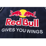 Red Bull Vintage Racing Jacket