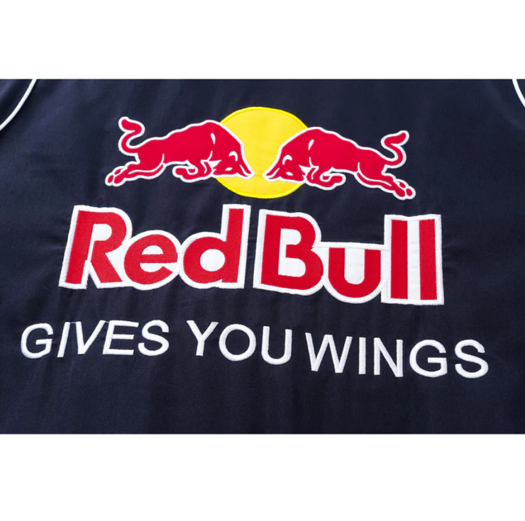 Red Bull Vintage Racing Jacket
