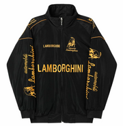 Lamborghini Vintage Racing Jacket