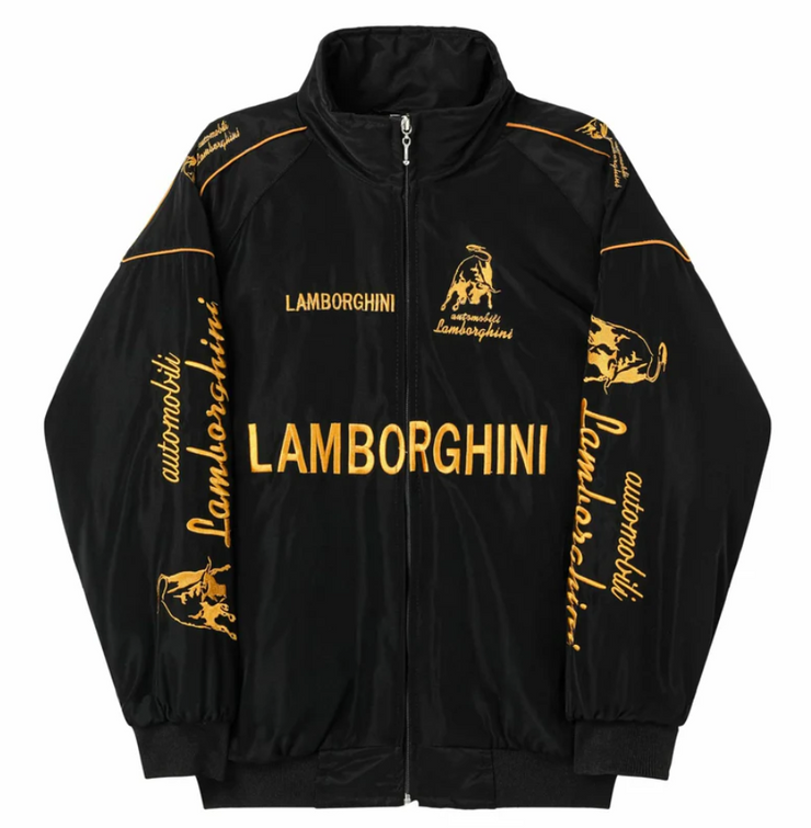 Lamborghini Vintage Racing Jacket