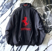 Embroidered F1 Racing Team Jacket