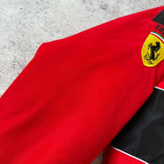 Embroidered F1 Racing Team Jacket