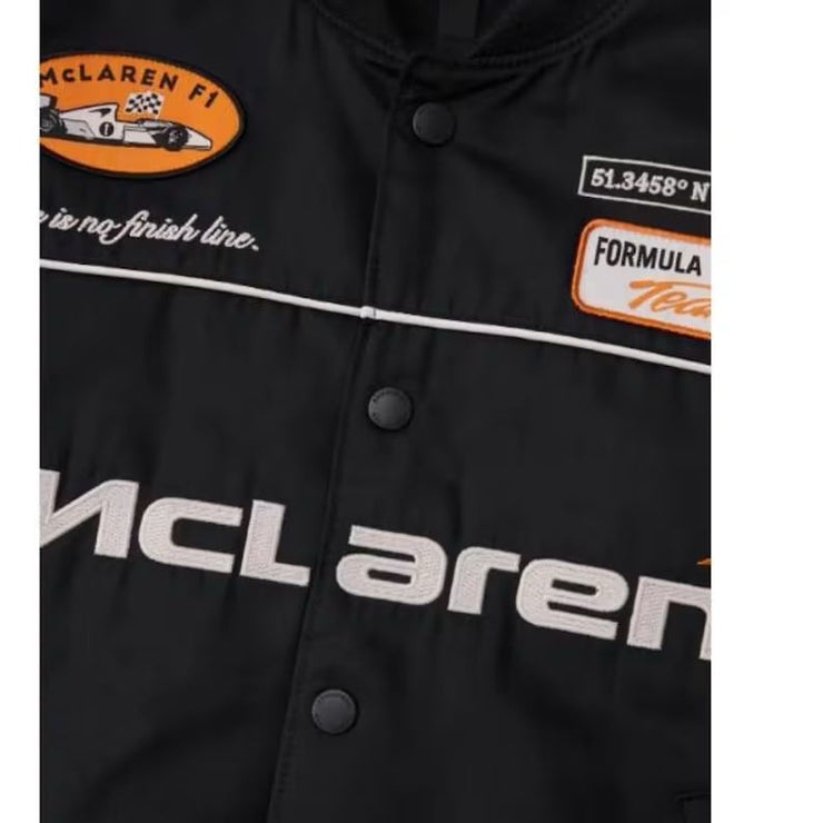 McLaren Bomber Jacket