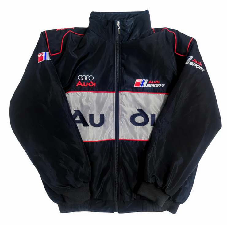 Audi Vintage Racing Jacket