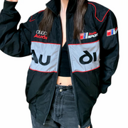 Audi Vintage Racing Jacket