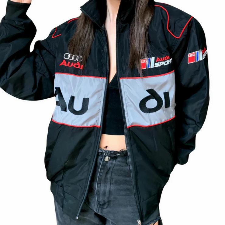 Audi Vintage Racing Jacket