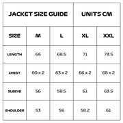 Black Racing Team Jacket