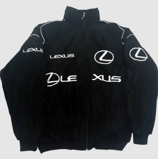 Lexus Vintage Racing Jacket