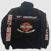 Harely-Davidson Vintage Racing Jacket