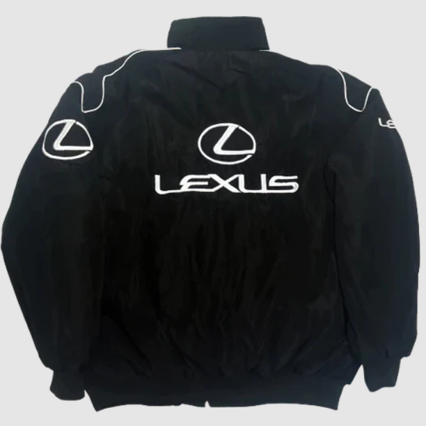 Lexus Vintage Racing Jacket