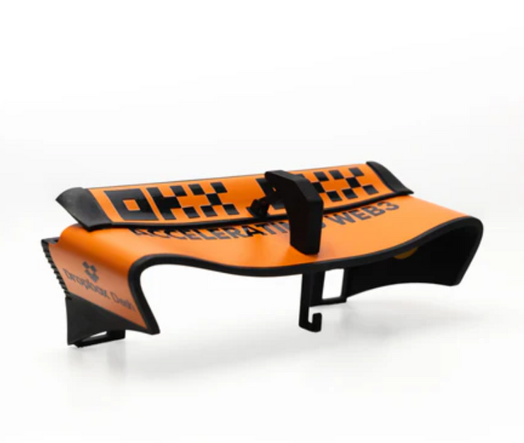 McLaren - TunedCo Keyholder