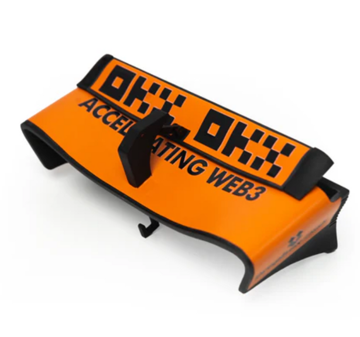 McLaren - TunedCo Keyholder