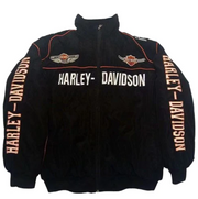 Harely-Davidson Vintage Racing Jacket