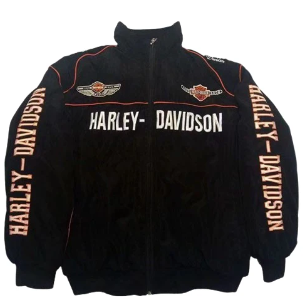 Harely-Davidson Vintage Racing Jacket