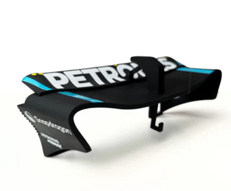 Petronas - TunedCo Keyholder