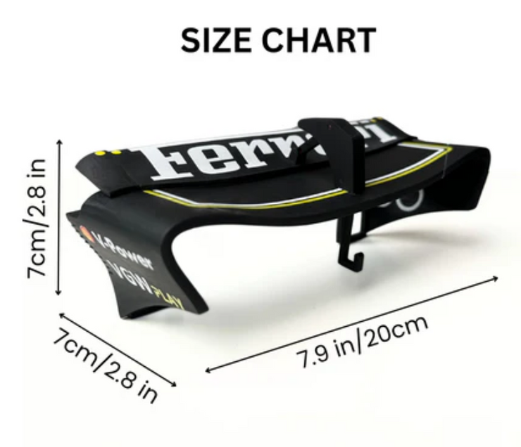 McLaren - TunedCo Keyholder