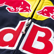 Red Bull Vintage Racing Jacket