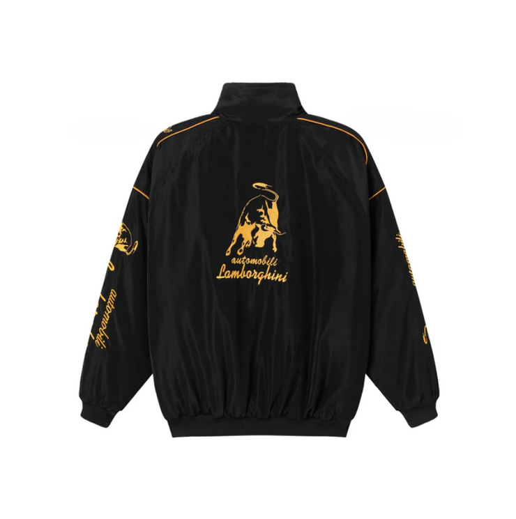Lamborghini Vintage Racing Jacket
