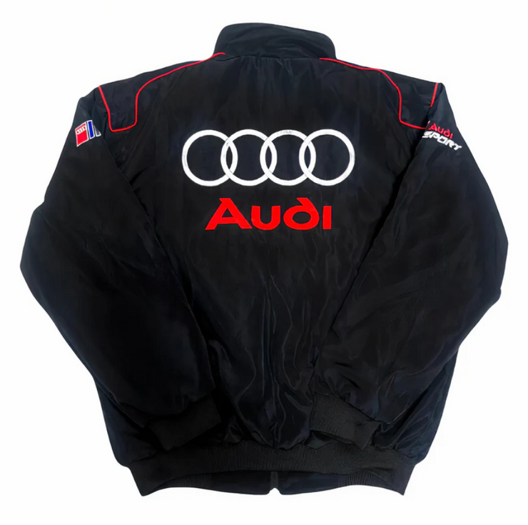 Audi Vintage Racing Jacket